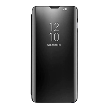 کیف کلاسوری سامسونگ مدل Clear View Standing مناسب برای گوشی موبایل سامسونگ  Galaxy A10s